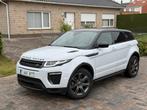 Range Rover Evoque 2.0 TD4 – 2018, Auto's, 4 cilinders, Wit, Leder, Bedrijf