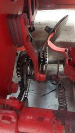 Gruse VL 19 KN planter, Enlèvement