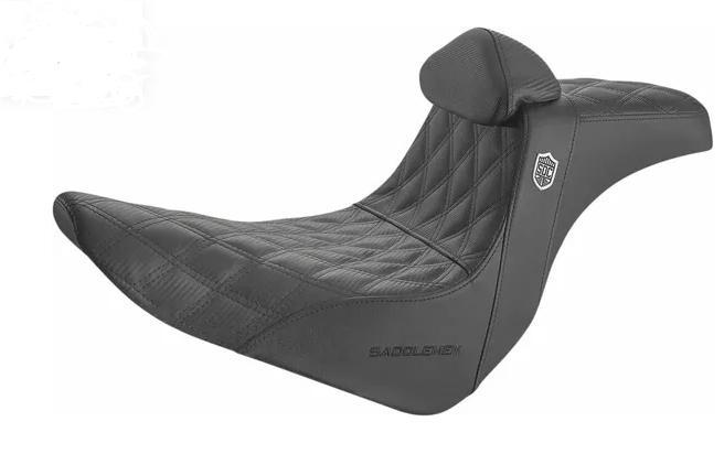 Performance Grip Zadel Softail 18-25 FXLR/FXLRS/FXLRST/FLSB, Motoren, Onderdelen | Harley-Davidson, Nieuw, Ophalen of Verzenden