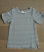 T-shirt meisje gestreept - maat 140, Ophalen of Verzenden, Gebruikt, Meisje, Shirt of Longsleeve