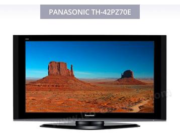 Panasonic Plasma Viera TH-42PZ70E - 106 cm beschikbaar voor biedingen