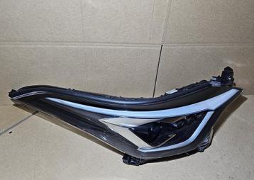 TOYOTA CHR CH-R FACELIFT FULL LED KOPLAMP 81110-F4280 Rechts beschikbaar voor biedingen