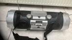 JVC radio/casette/CD speler, Ophalen, Zo goed als nieuw