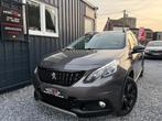 Peugeot 2008 1.2i GT Line S / Full Option / Garantie+CT OK, Argent ou Gris, Achat, Entreprise, Boîte manuelle