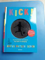 Rufus Butler Seder - Kick!, Comme neuf, Rufus Butler Seder, Enlèvement