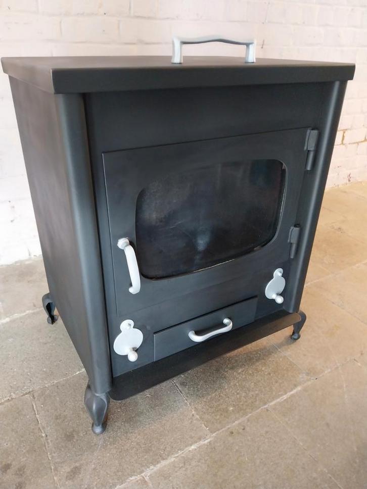 Houtkachel Panadero, Huis en Inrichting, Kachels, Houtkachel, Ophalen