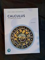 Calculus: a complete course, Livres, Livres d'étude & Cours, Pearson, Enlèvement ou Envoi, Neuf, Enseignement supérieur