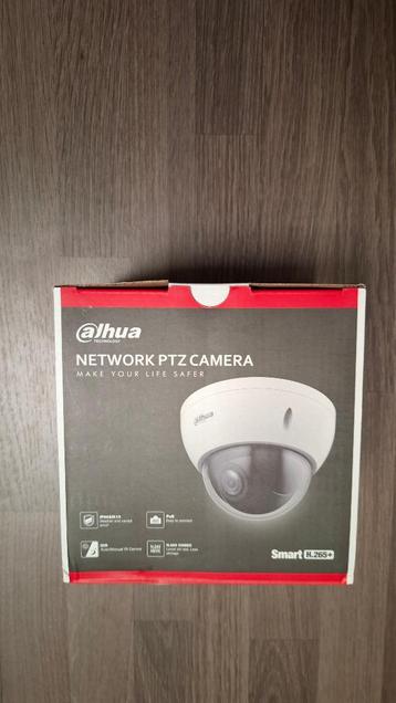  4MP PTZ IP-beveiligingscamera  