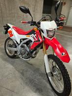 HONDA ENDURO CRF250L bwj: 2014 slechts 4500km !!, Motoren, 250 cc, Sportuitlaat, Particulier, Enduro