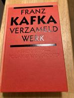 Boek Franz Kafka Verzameld werk, Boeken, Ophalen of Verzenden, Zo goed als nieuw, Kafka Franz