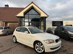 BMW 118D coupé M LOOK 2009 168.000 km Euro5 xenon navi, Auto's, Parkeersensor, Bedrijf, Te koop, Handgeschakeld