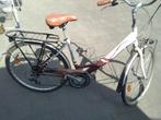 Meisjesfiets torpado 26'', Ophalen, Gebruikt, Versnellingen