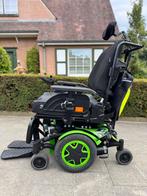 Invacare Ninja TDX 2 Electrische Rolstoel 6wiel rolwagen, Diversen, Rolstoelen, Ophalen of Verzenden, Inklapbaar, Zo goed als nieuw