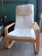 Fauteuil Ikea à bascule, Ophalen, Gebruikt