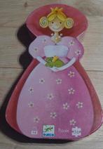 PUZZLE DJECO, Enlèvement