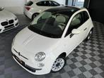 Fiat 500 1.2i Lounge 1er propriétaire Garantie 12 mois, Autos, Fiat, Berline, Tissu, Carnet d'entretien, Achat