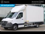 Mercedes-Benz Sprinter 519 3.0 V6 MEUBELBAK EN LAADKLEP, Automatique, Tissu, Propulsion arrière, Achat