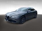 Alfa Romeo Giulia 2.2JTDM, Auto's, Alfa Romeo, Automaat, Particulier, 140 kW, Zilver of Grijs