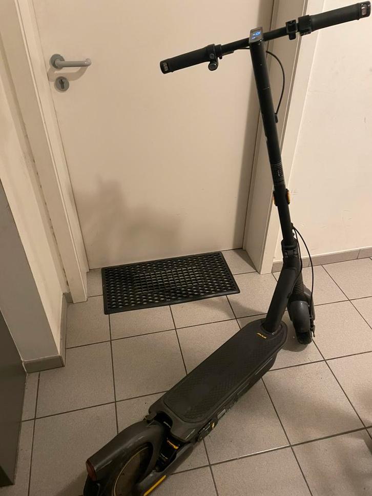 Ninbot g2 max, Fietsen en Brommers, Steps, Zo goed als nieuw, Ophalen
