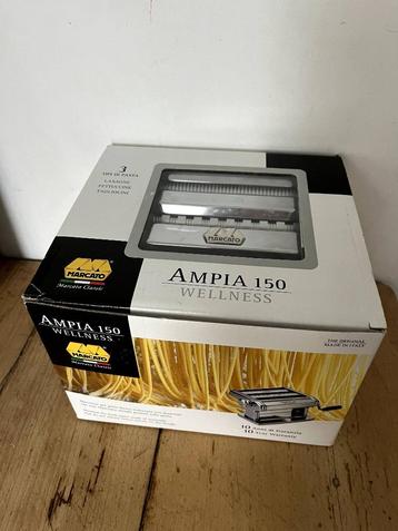 Machine à pâtes - Marcato - Ampia 150 disponible aux enchères