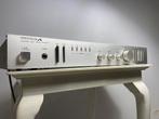 Zeldzame Pathé-Marconi stereo versterker Made in Japan, Ophalen of Verzenden, Gebruikt, Stereo, 60 tot 120 watt