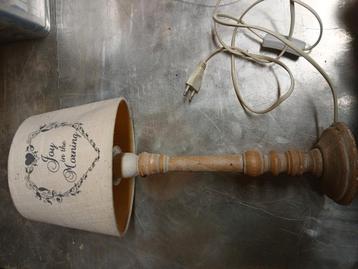 Lamp beschikbaar voor biedingen