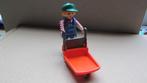 Playmobil ouvrier, Enlèvement ou Envoi, Comme neuf, Playmobil en vrac