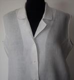 Scapa of Scotland : stijlvolle witte bloes / blouse / 40 / M, Comme neuf, Scapa of Scotland, Taille 38/40 (M), Enlèvement ou Envoi