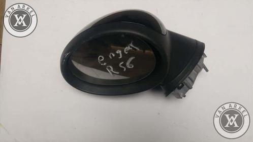 Bmw Mini Cooper R55, R56, R57 linker buitenspiegel, Auto-onderdelen, Spiegels, Mini, Gebruikt, Ophalen of Verzenden