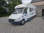 Mercedes-Benz Sprinter Mobilehome Automaat, Caravans en Kamperen, Automaat, Mercedes-Benz, Bedrijf, Mercedes