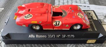 Solido #7160 Alfa Romeo 33/3 N37 1970 1:43