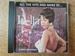 Popcorn  - All the hits and more by Della Reese, Cd's en Dvd's, Ophalen of Verzenden, Zo goed als nieuw