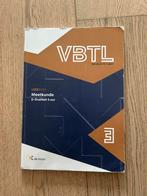 VBTL 3 – leerboek meetkunde (D – 5 uur) , Boeken, Ophalen, Gelezen, Nederlands
