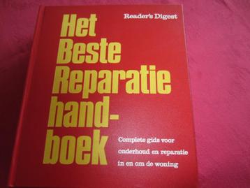 Het beste reparatiehandboek