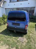Peugeot Partner 1.9  EXPORT, Auto's, Bestelwagens en Lichte vracht, Blauw, Bedrijf, Te koop, 3 deurs