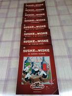 Suske en Wiske  De beste 10 volgens studio Vandersteen, Boeken, Meerdere stripboeken, Ophalen, Gelezen, Willy Vandersteen