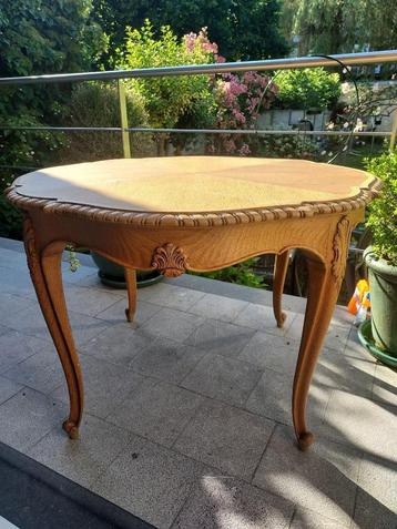 Table de salon, Enlèvement, Chêne