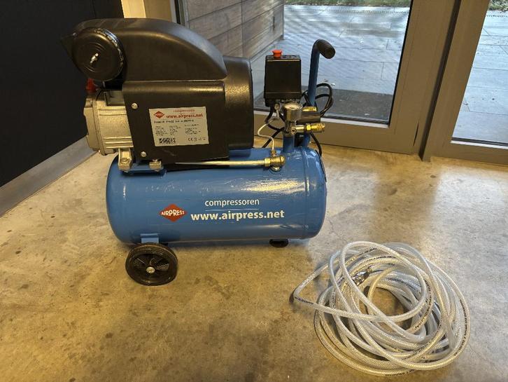 Compressor Airpress HL 310-25, Doe-het-zelf en Bouw, Compressors, Zo goed als nieuw, 6 tot 10 bar, Minder dan 25 liter, Minder dan 200 liter/min