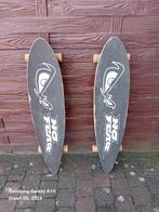 Longboard, Skateboard, Gebruikt, Longboard, Ophalen