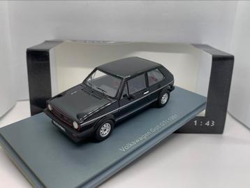 Volkswagen Golf GTI I/1 (Type 17) 1981 - Neo Scale disponible aux enchères