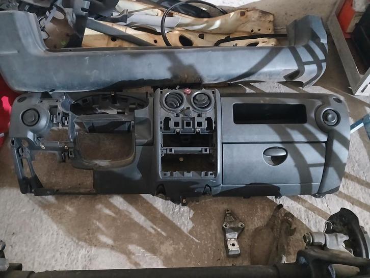 Dashboard berlingo en partner, Autos : Pièces & Accessoires, Tableau de bord & Interrupteurs, Peugeot, Enlèvement