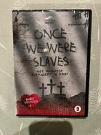 DVD Once We Were Slaves (sealed), Cd's en Dvd's, Dvd's | Drama, Vanaf 9 jaar, Ophalen of Verzenden, Nieuw in verpakking, Historisch of Kostuumdrama