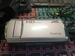 JVC Everio HD camcorder, Full HD, JVC, 20x of meer, Ophalen of Verzenden