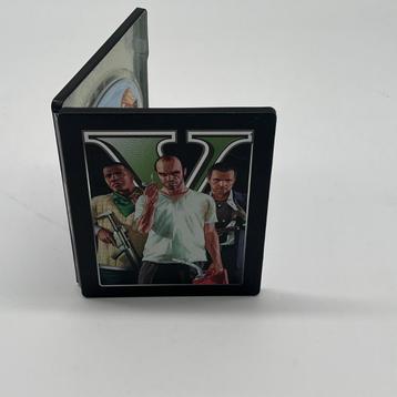 Playstation 3 Game | GTA V met Steelcase beschikbaar voor biedingen