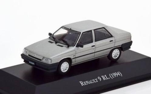 Renault 9 RL 1994, Hobby en Vrije tijd, Modelauto's | 1:43, Nieuw, Auto, Overige merken, Verzenden