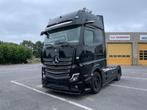 Mercedes Actros 1853 130000km 2022 vol lucht kippomp, Autos, Camions, Cuir, Achat, Euro 6, 2 places