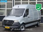 Mercedes Sprinter 214 CDI Automaat L2H2 MBUX Camera Airco Pa, Auto's, Bestelwagens en Lichte vracht, Stof, Gebruikt, Euro 6, 4 cilinders