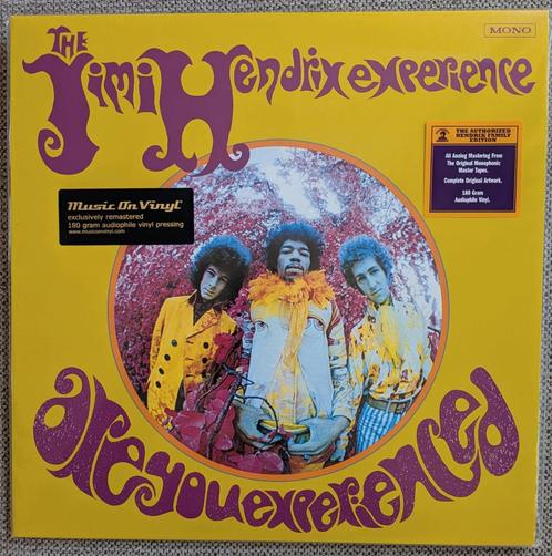The Jimi Hendrix Experience - Are You Experienced, Cd's en Dvd's, Vinyl | Rock, Zo goed als nieuw, Poprock, 12 inch, Ophalen