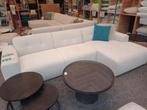 XK Hoeksalon NIEUW wit stof 310cm/160cm +Gratis Levering, Ophalen of Verzenden, Nieuw, Wit