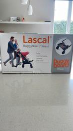 Lascal Buggyboard maxi, Kinderen en Baby's, Ophalen of Verzenden, Zo goed als nieuw